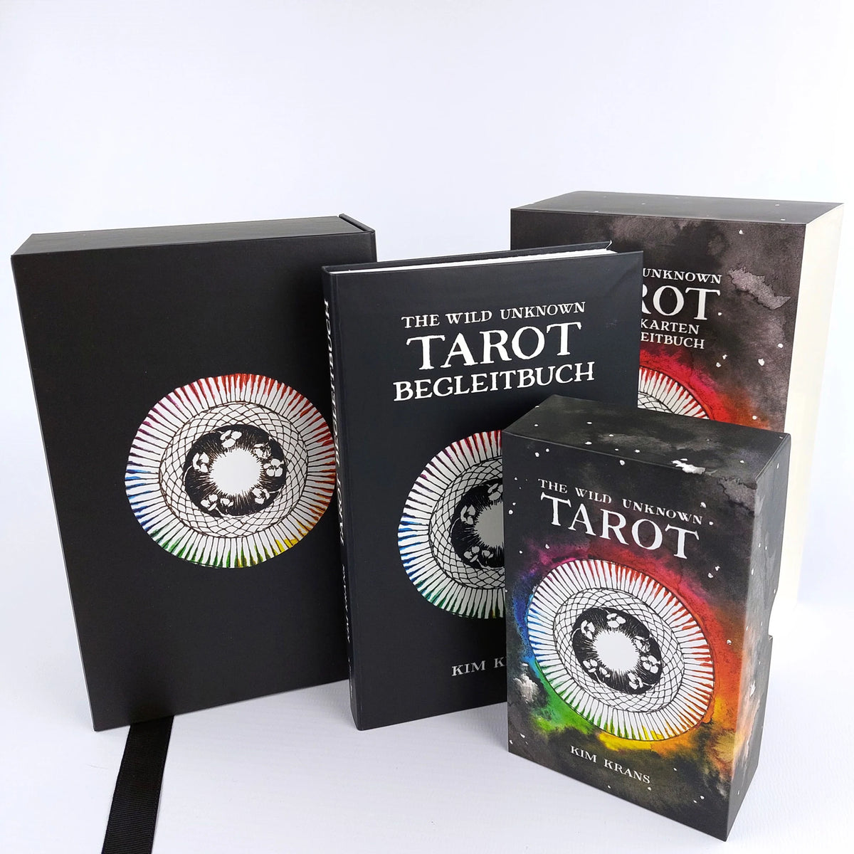 The Wild Unknown Tarot – Ansicht