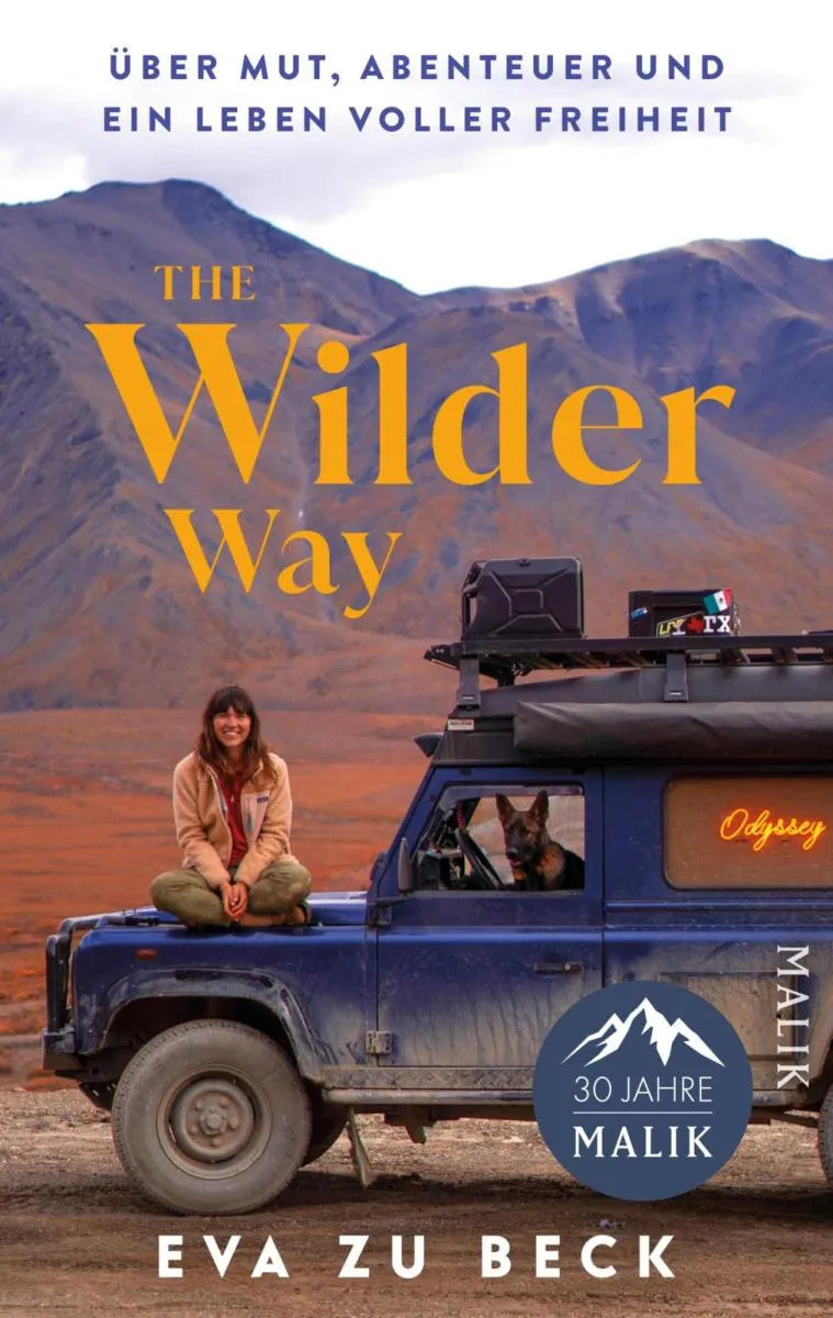 Cover: The Wilder Way (E-Book) von Eva zu Beck