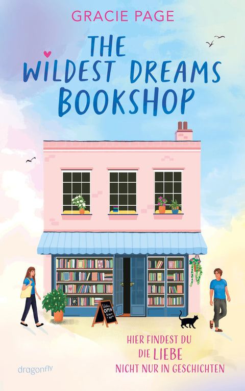 The Wildest Dreams Bookshop