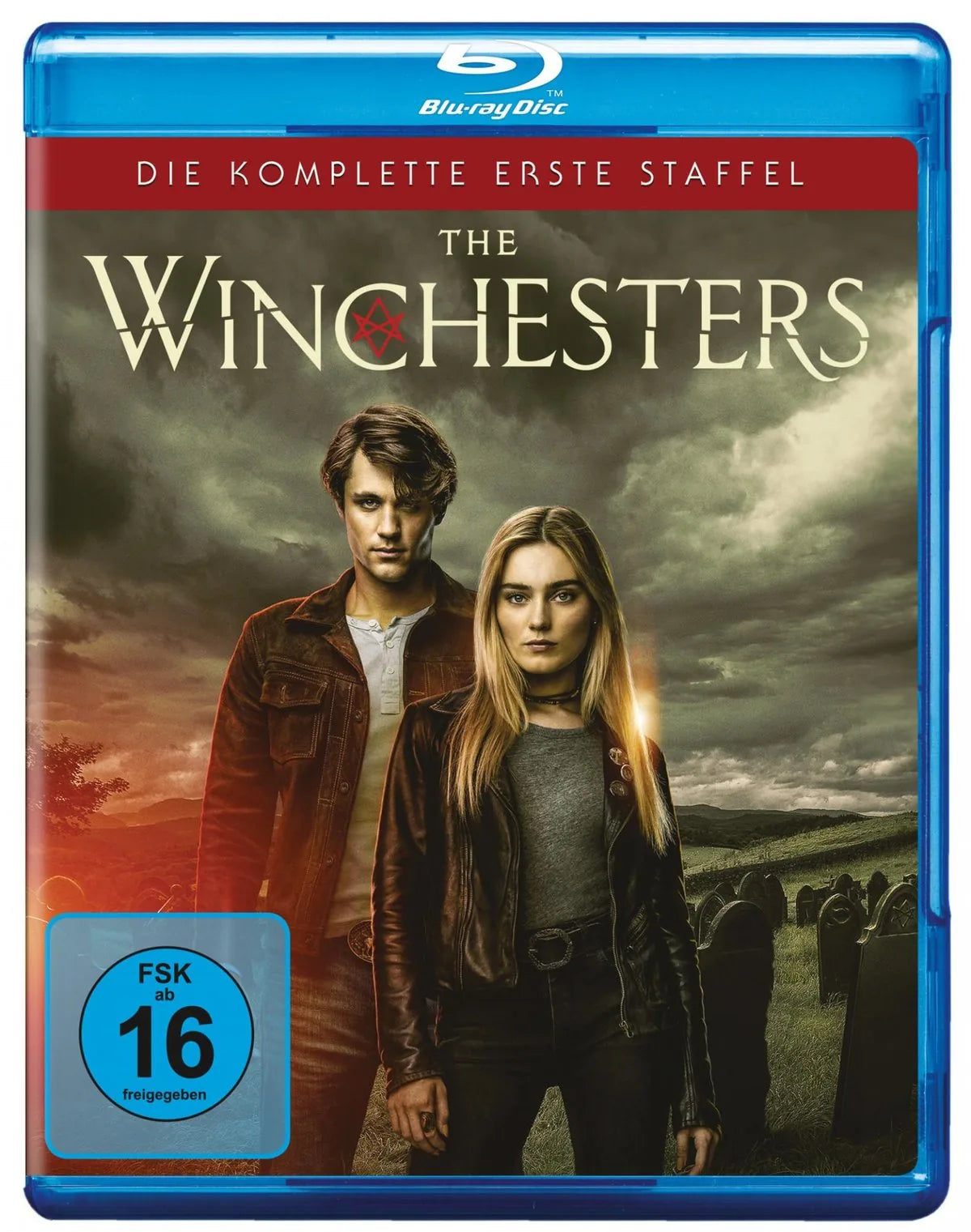 The Winchesters - Staffel 1 - Blu-ray Disc