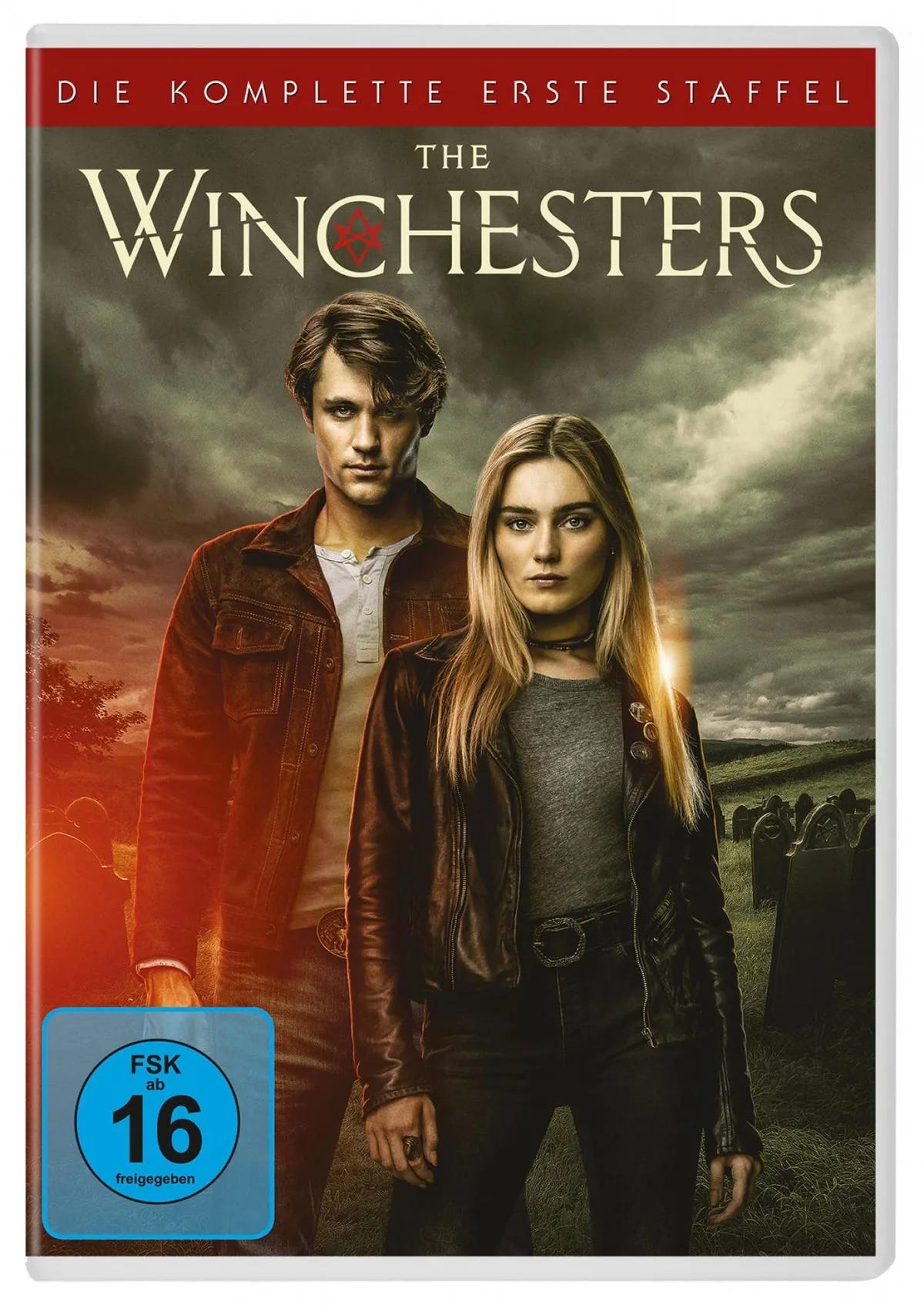 The Winchesters - Staffel 1 - DVD