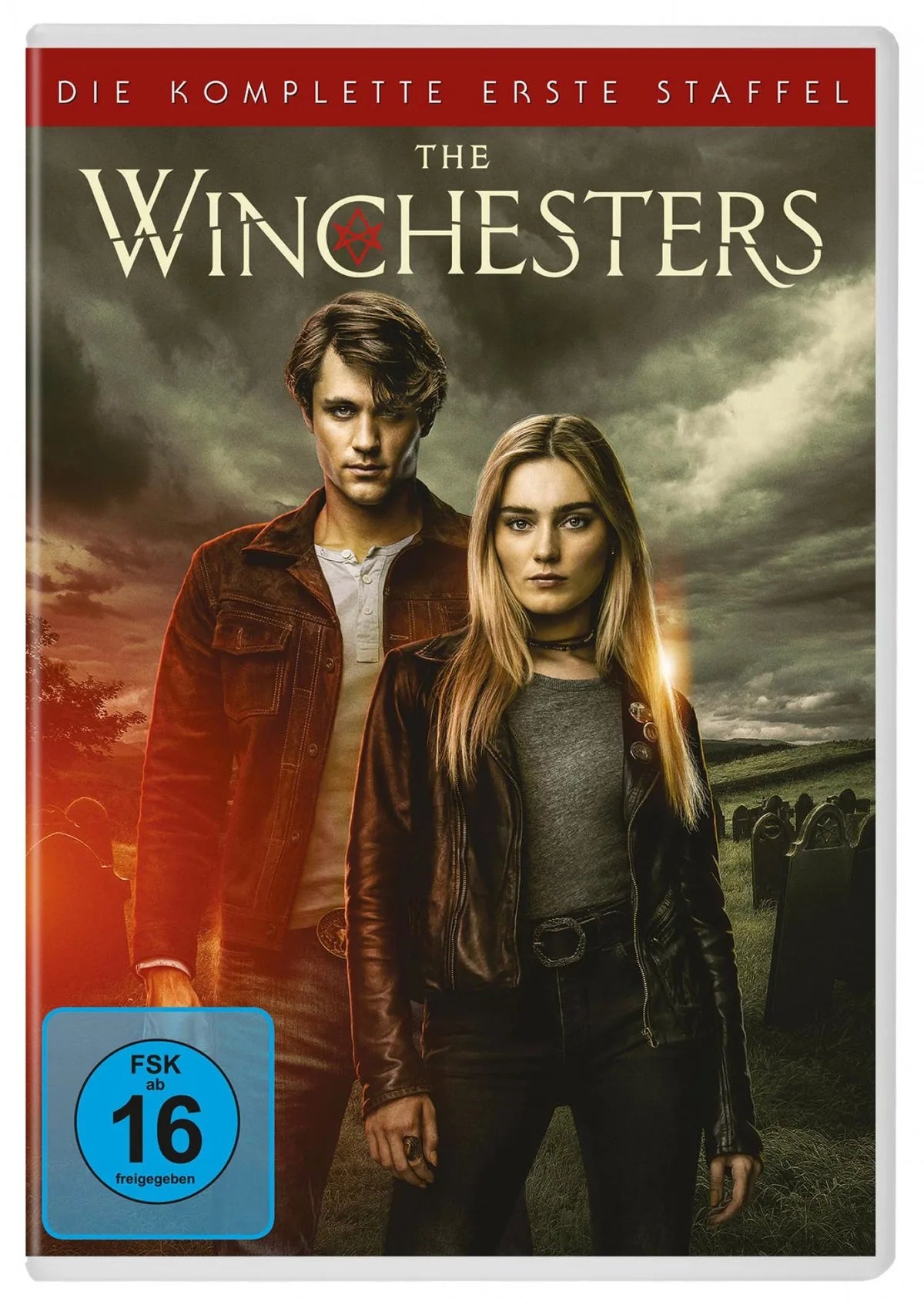 The Winchesters - Staffel 1 - DVD