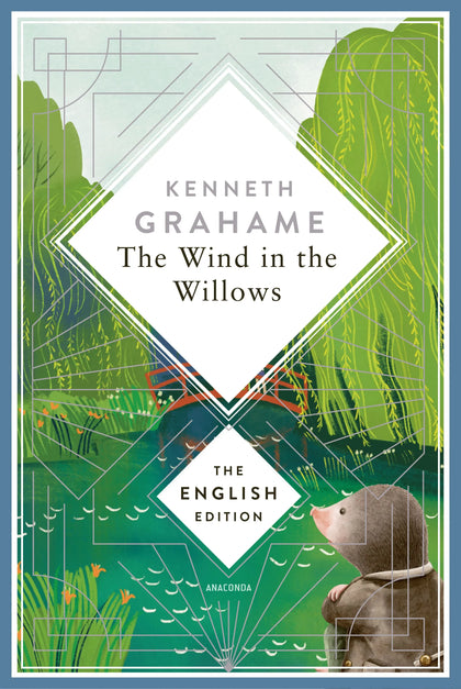 Cover: The Wind in the Willows (Hardcover) von Kenneth Grahame
