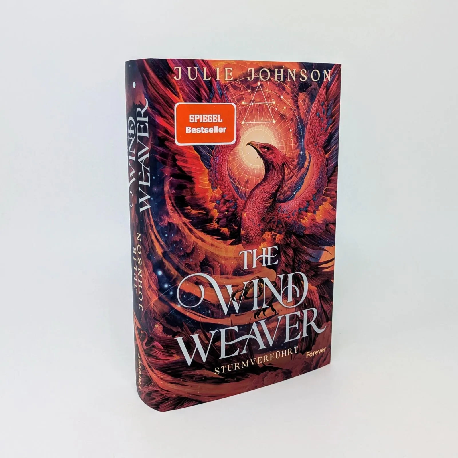 Detailansicht: The Wind Weaver (Hardcover)