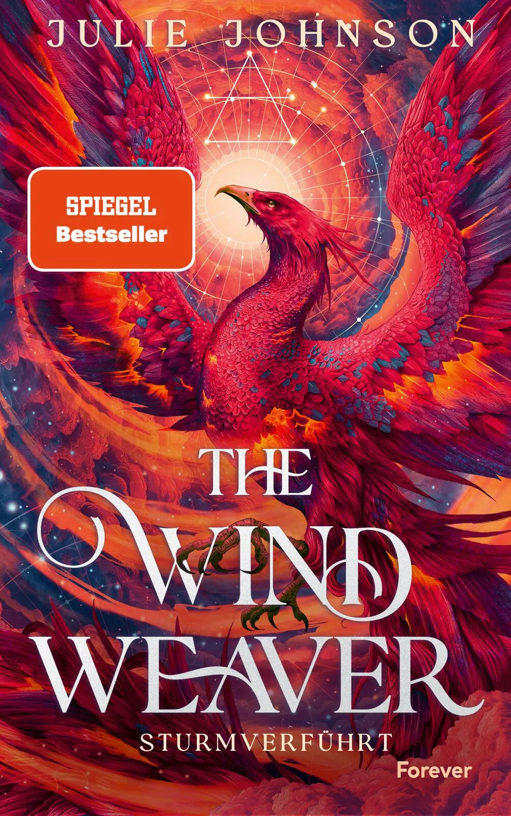 Cover: The Wind Weaver (Hardcover) von Julie Johnson