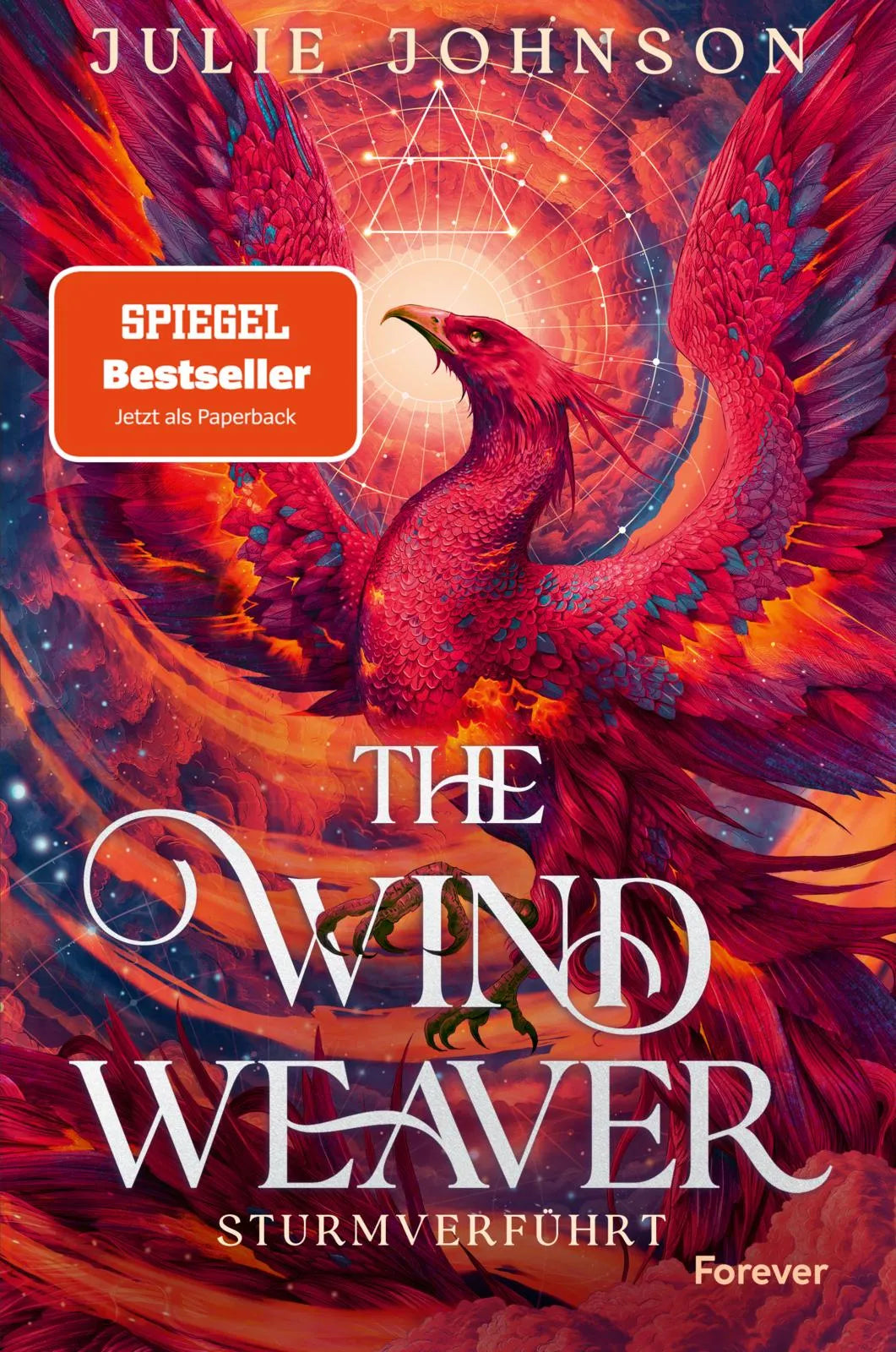 Buchcover von 'The Wind Weaver' - Paperback von Julie Johnson