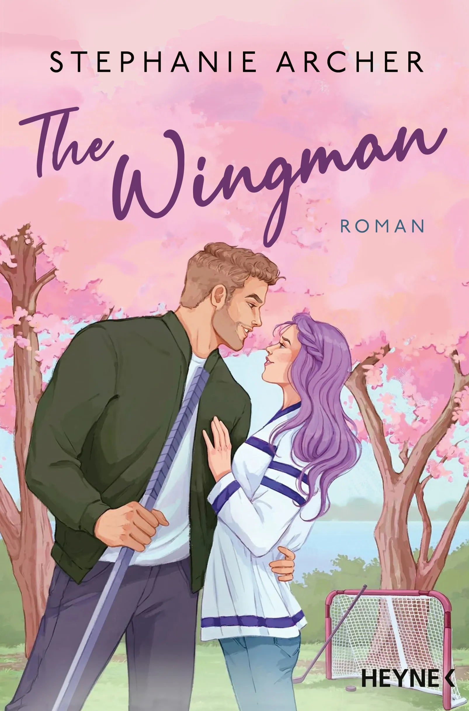 Cover: The Wingman (E-Book) von Stephanie Archer