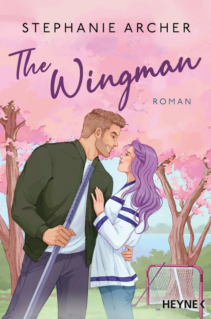 Cover: The Wingman (E-Book) von Stephanie Archer