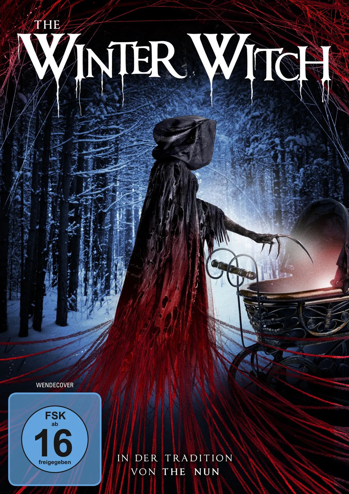 The Winter Witch - DVD