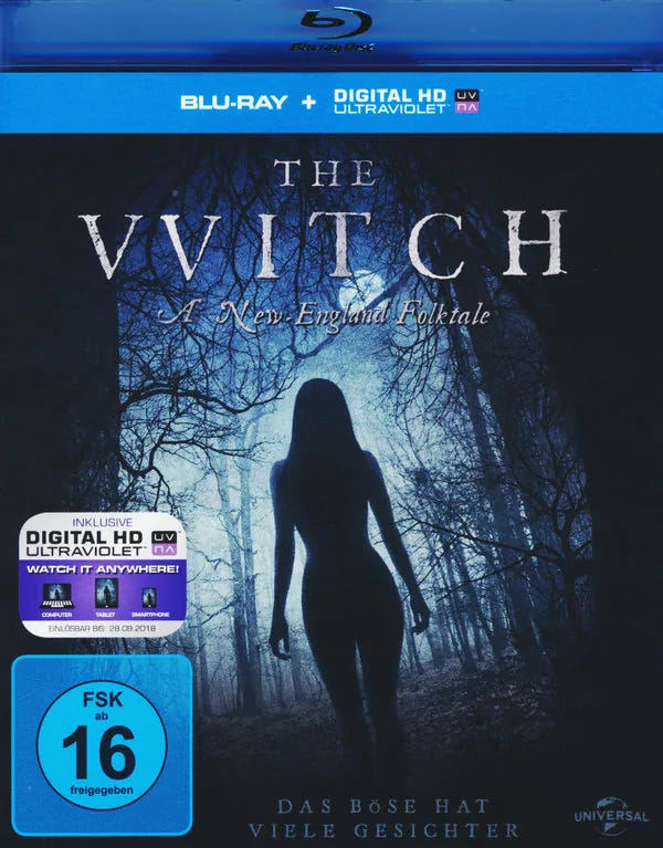 The Witch - Blu-ray Disc
