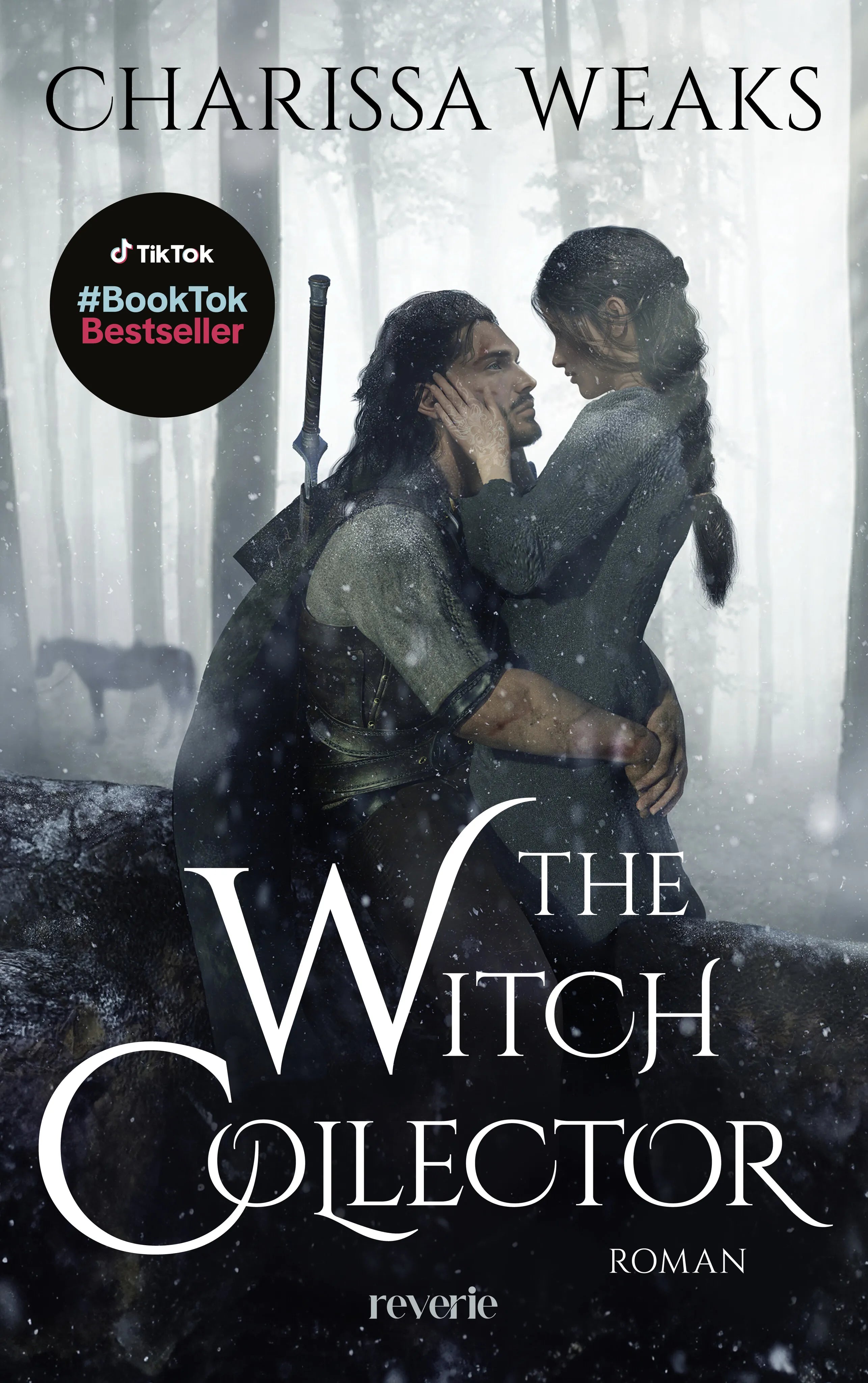 Buchcover von 'The Witch Collector' - Paperback von Charissa Weaks