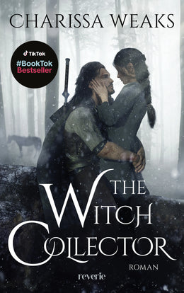 Buchcover von 'The Witch Collector' - Paperback von Charissa Weaks