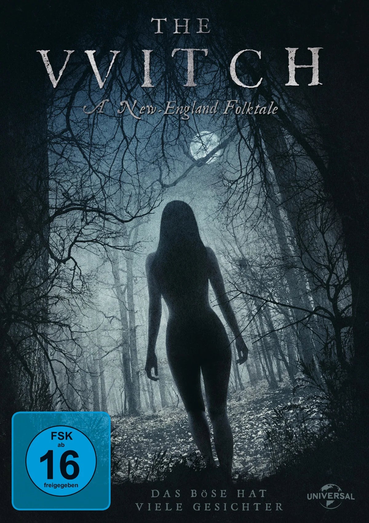 The Witch - DVD