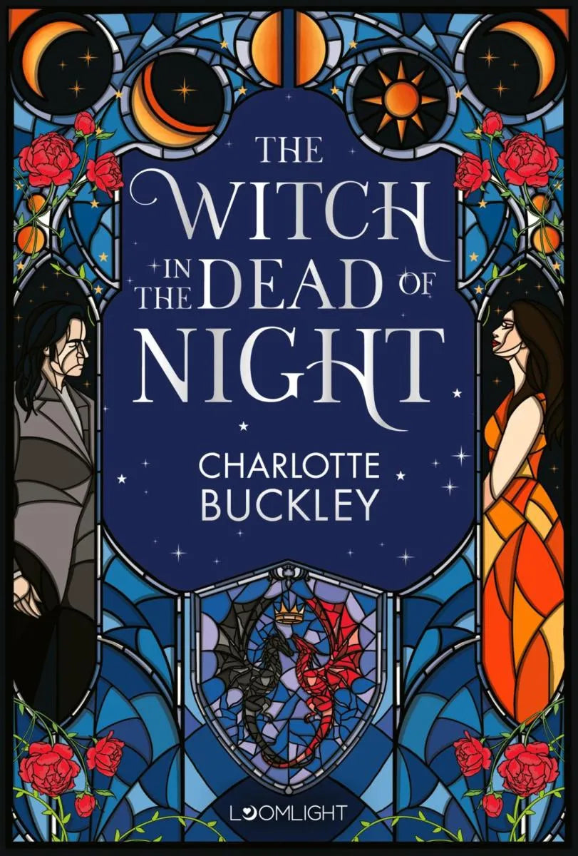 Cover: The Witch in the Dead of Night 1: The Witch in the Dead of Night (E-Book) von Charlotte Buckley