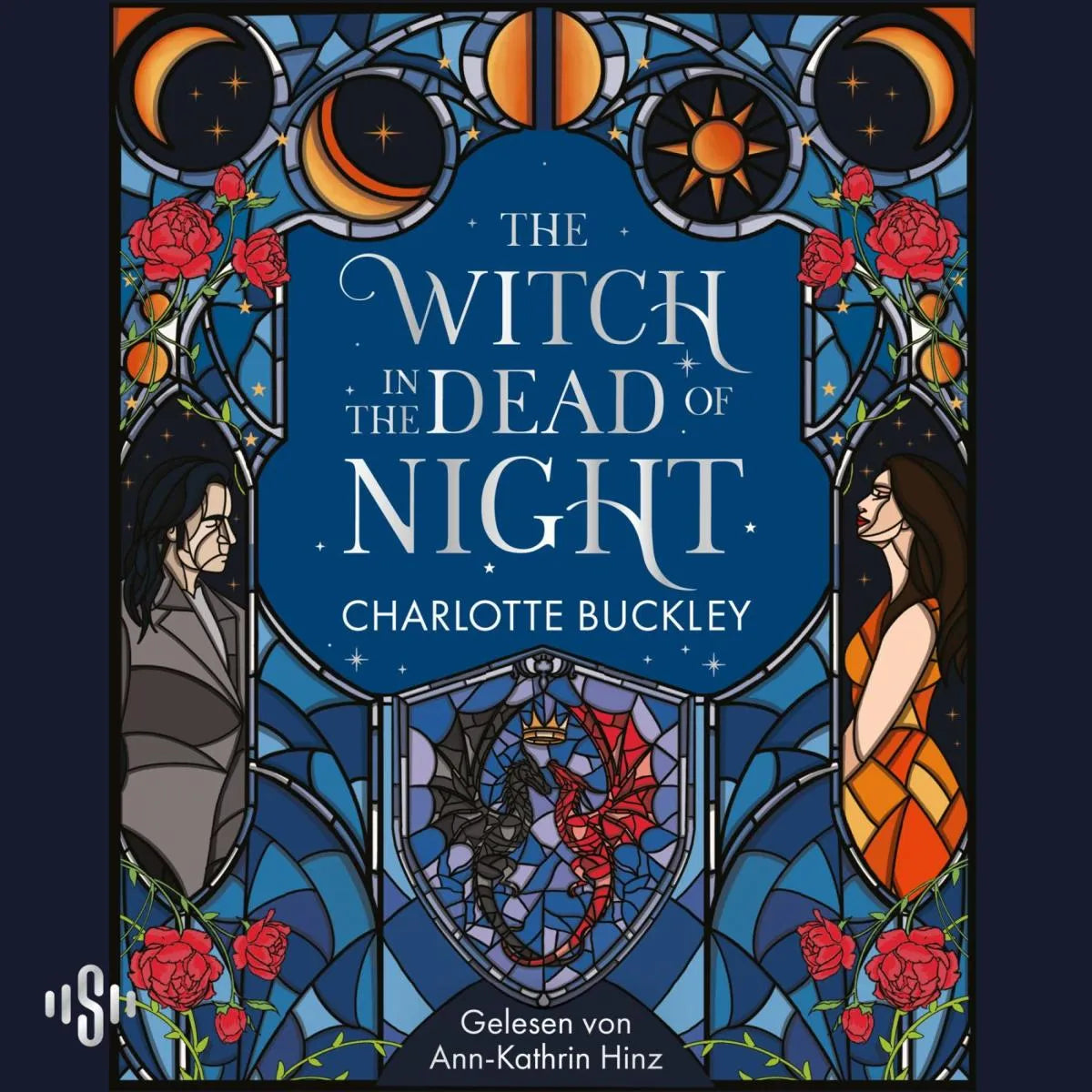 Cover: The Witch in the Dead of Night 1: The Witch in the Dead of Night (Hörbuch Download) von Charlotte Buckley