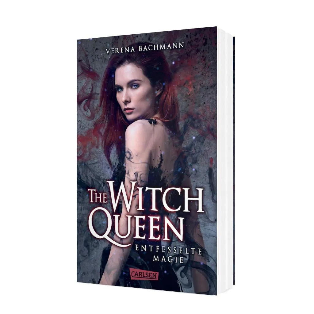 Produktansicht: The Witch Queen. Entfesselte Magie (Paperback)