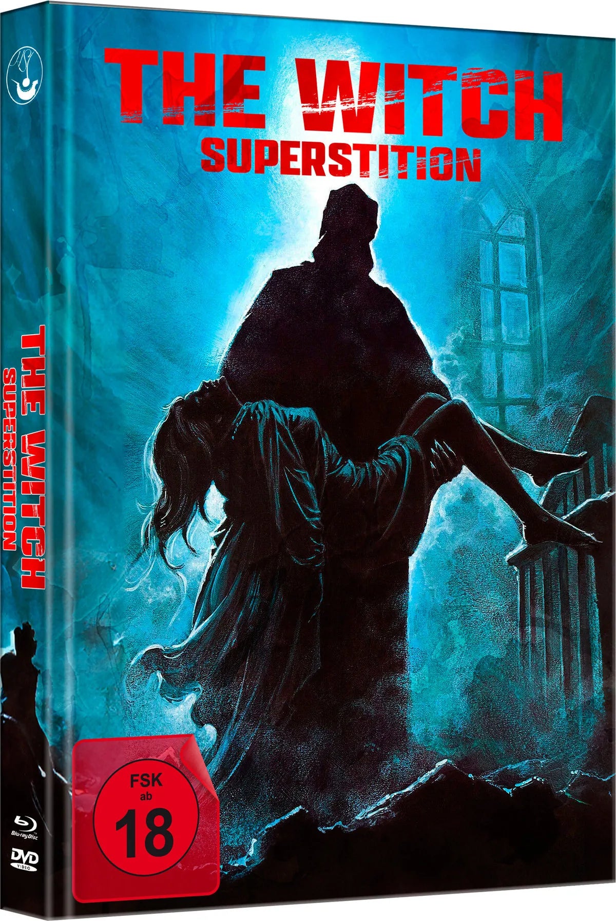 The Witch - Superstition - Blu-ray Disc