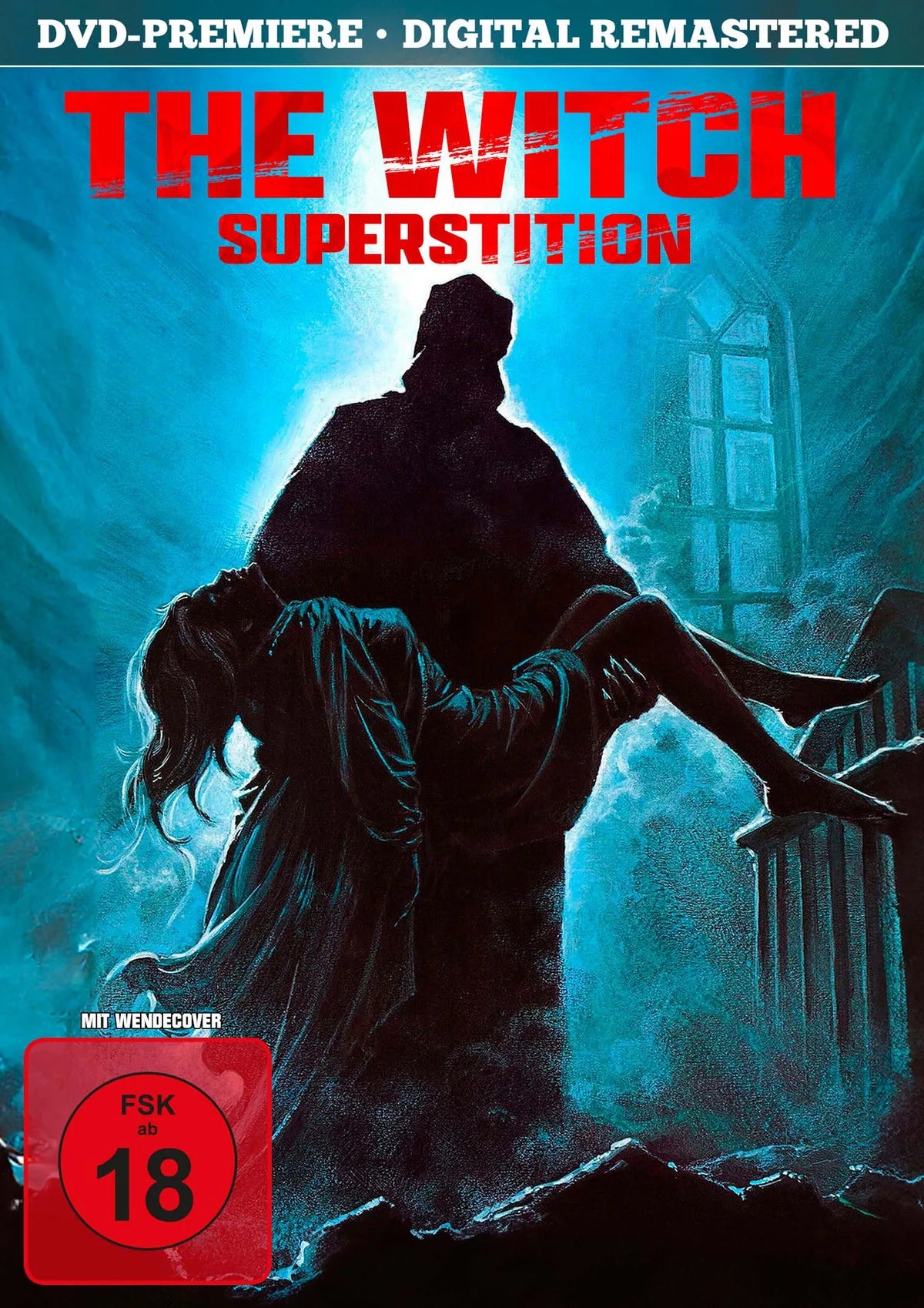 The Witch - Superstition - DVD