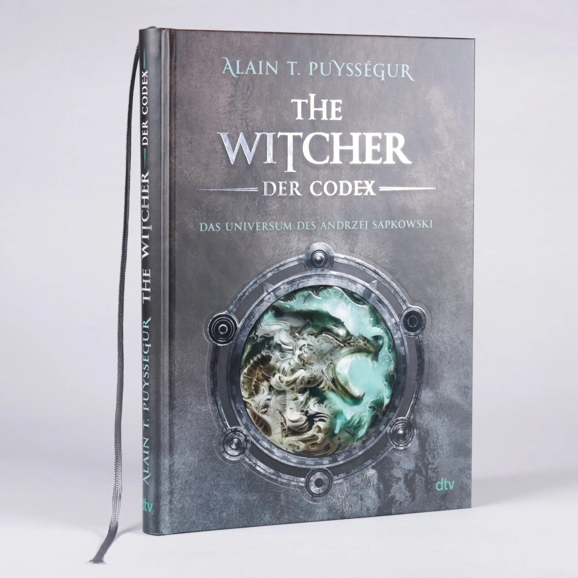Abbildung von 'The Witcher. Der Codex'