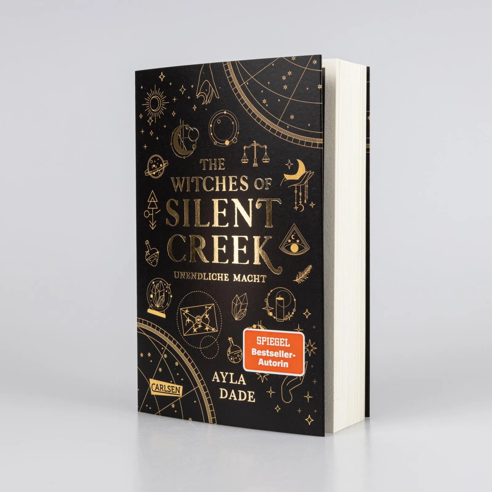 Ayla Dade - The Witches of Silent Creek 1: Unendliche Macht