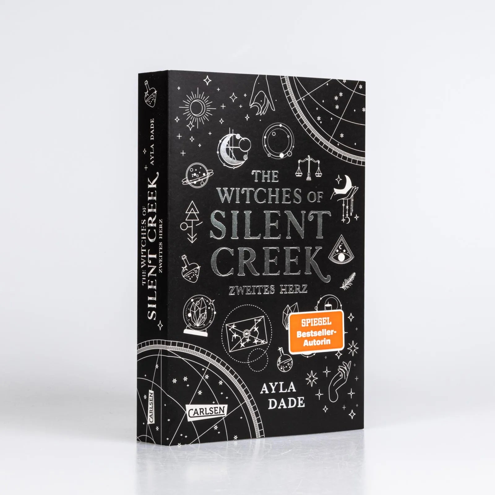 Produktansicht: The Witches of Silent Creek 2: Zweites Herz (Paperback)