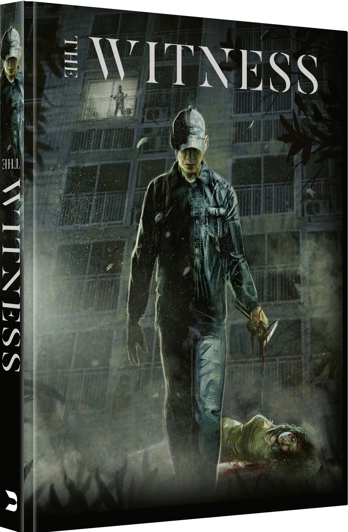 The Witness - Blu-ray Disc