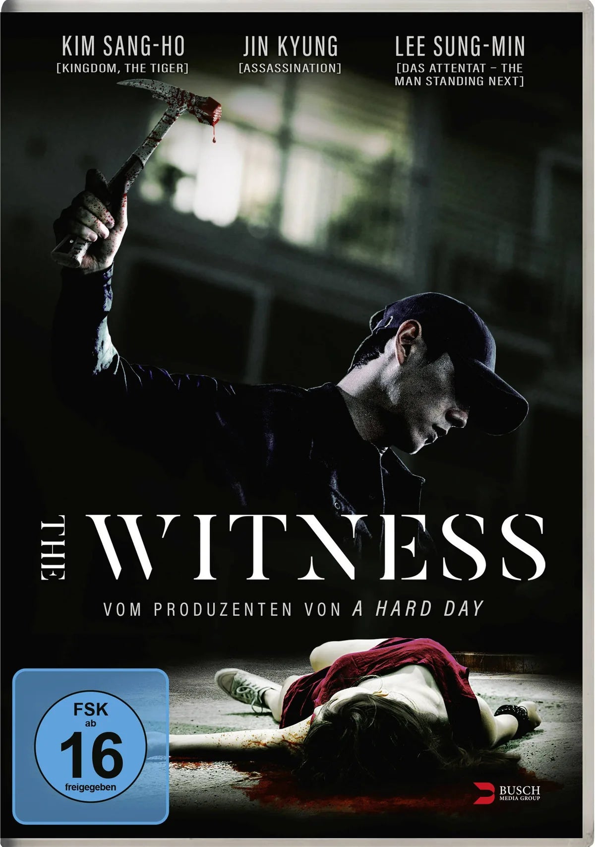 The Witness - DVD