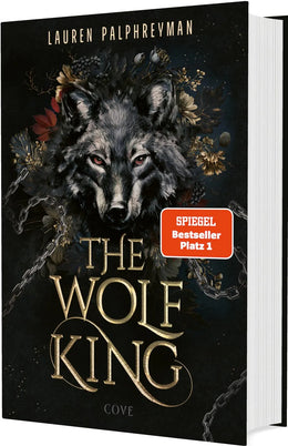Cover: The Wolf King (Hardcover) von Lauren Palphreyman