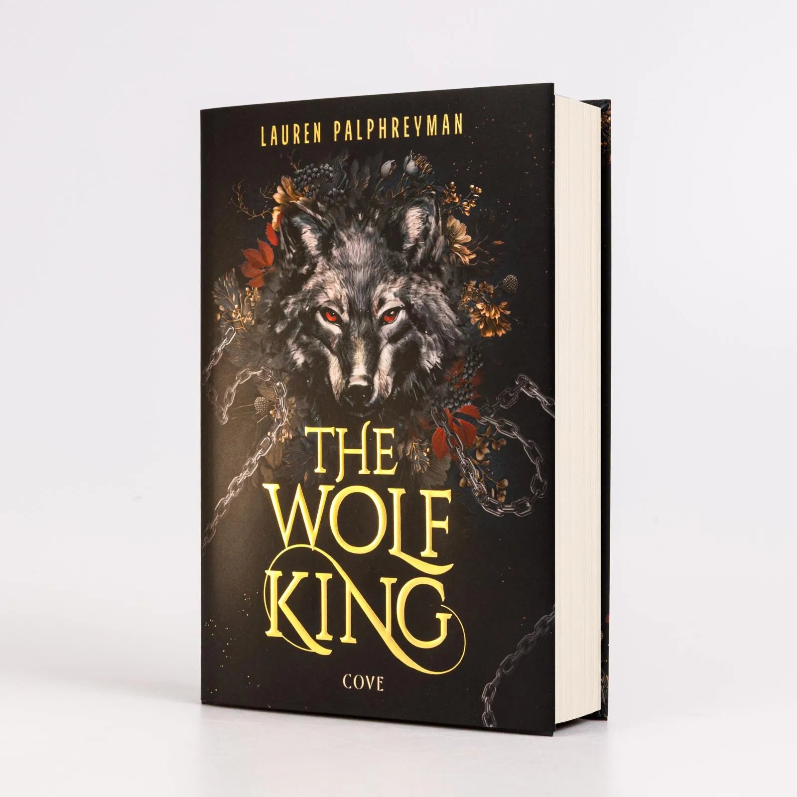 Detailansicht: The Wolf King (Hardcover)