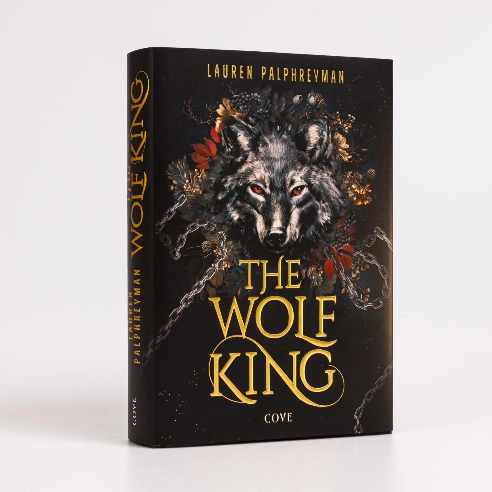 Detailansicht: The Wolf King (Hardcover)