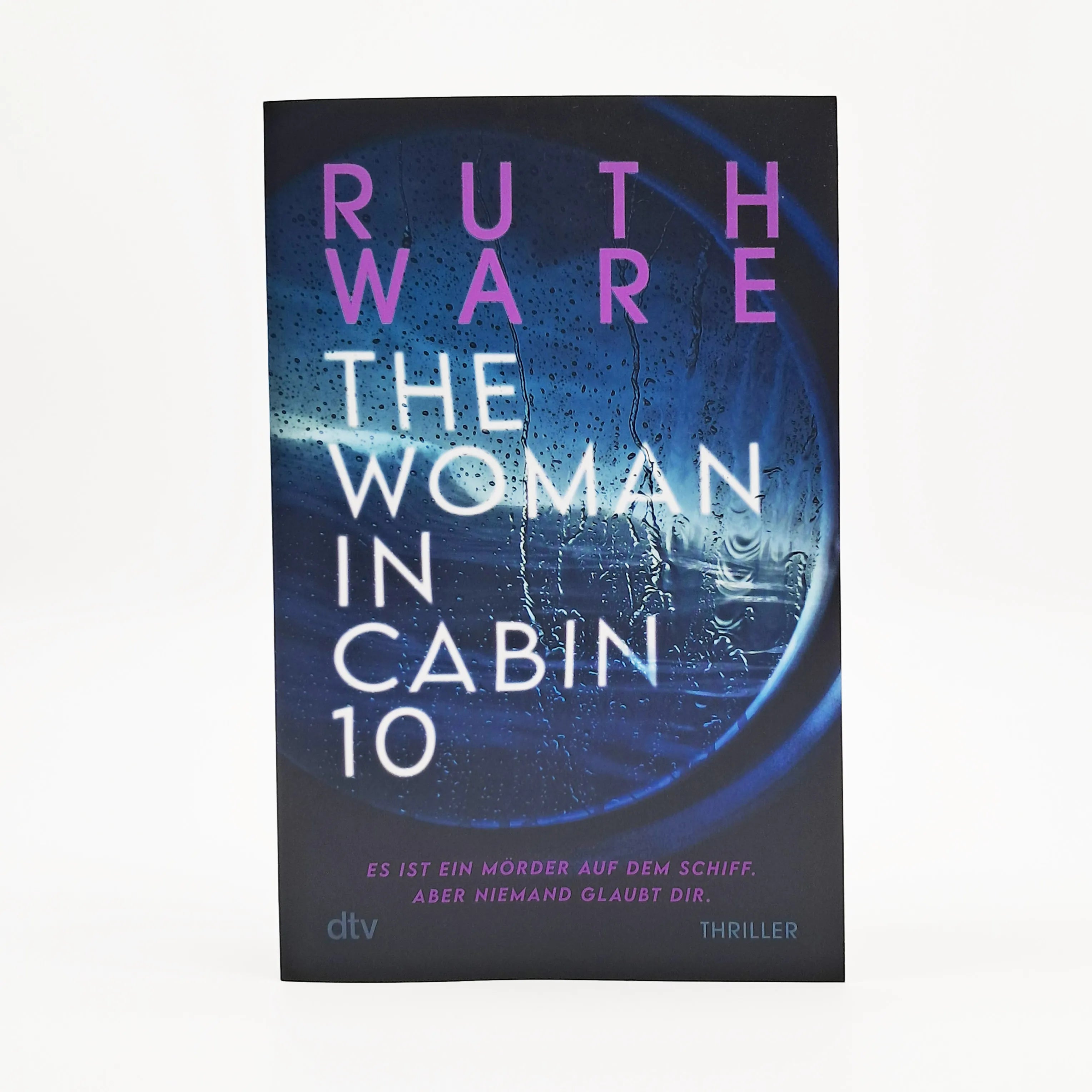 Produktansicht: The Woman in Cabin 10 (Taschenbuch)