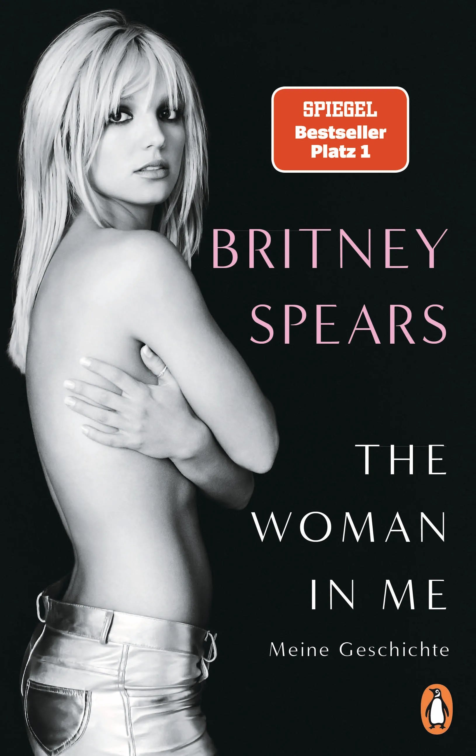 Cover: The Woman in Me (E-Book) von Britney Spears