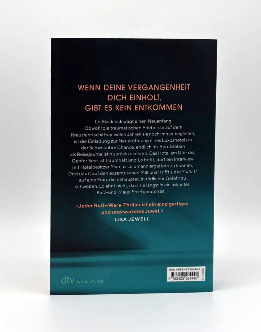 Produktansicht: The Woman in Suite 11 (Paperback)