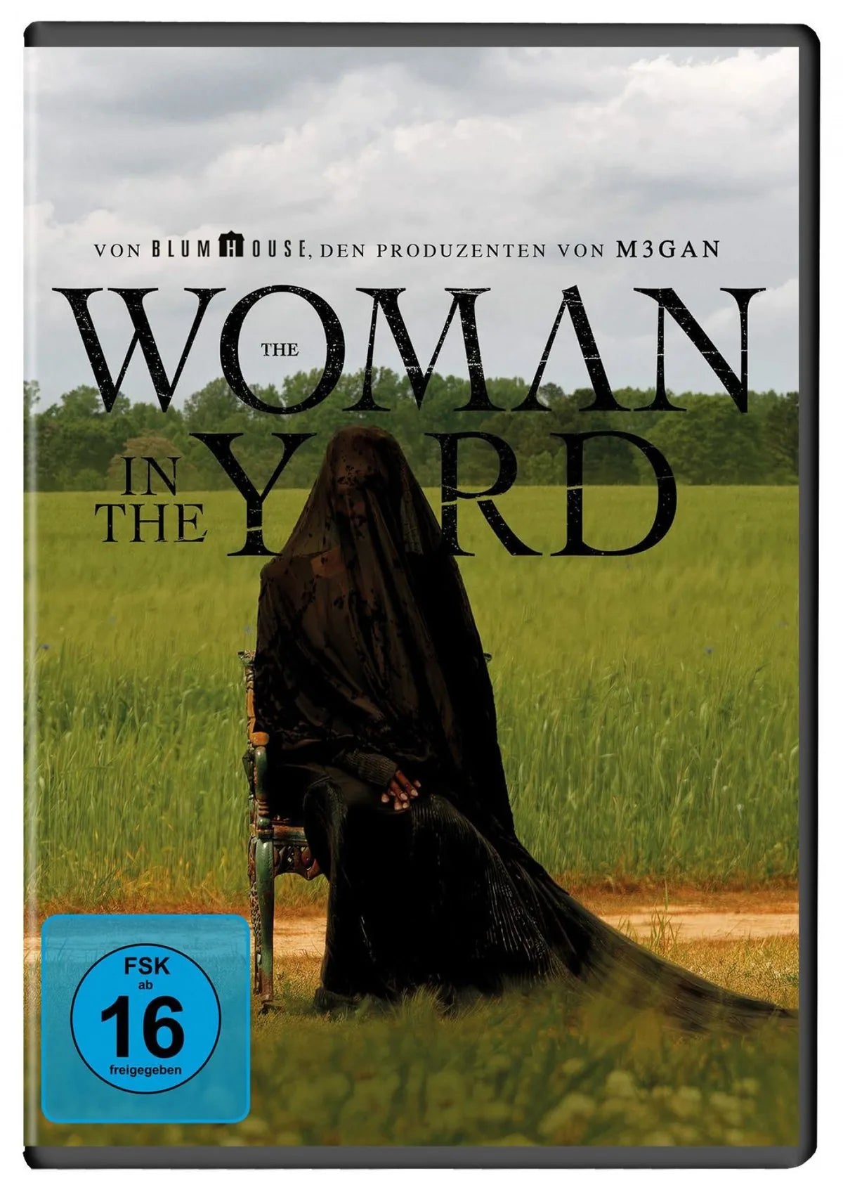 The Woman in the Yard - DVD