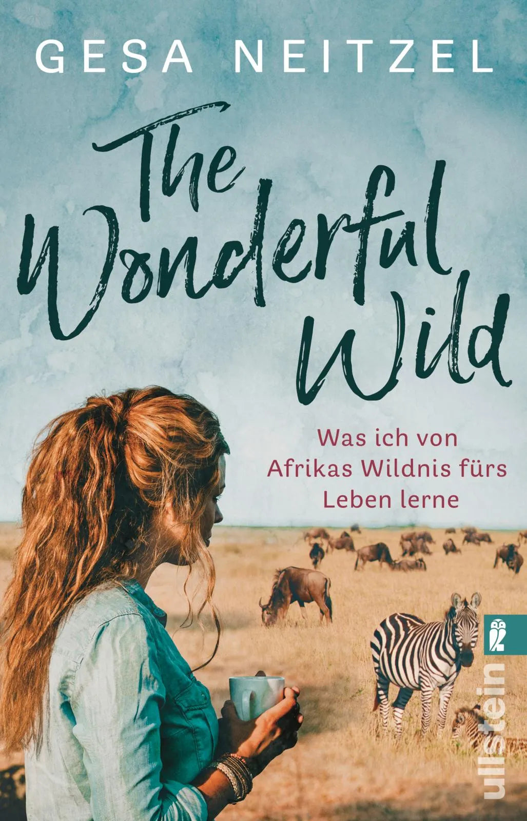 Buchcover von 'The Wonderful Wild' - Taschenbuch von Gesa Neitzel