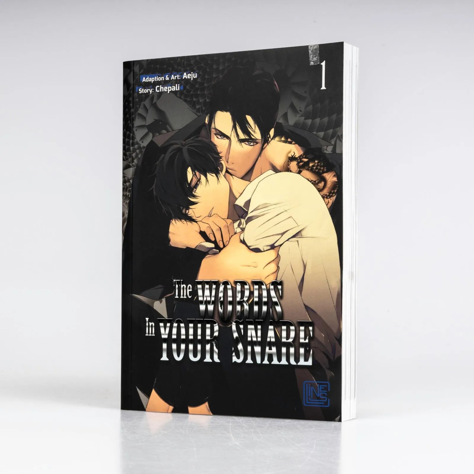 Produktansicht: The Words In Your Snare 1 (Taschenbuch)