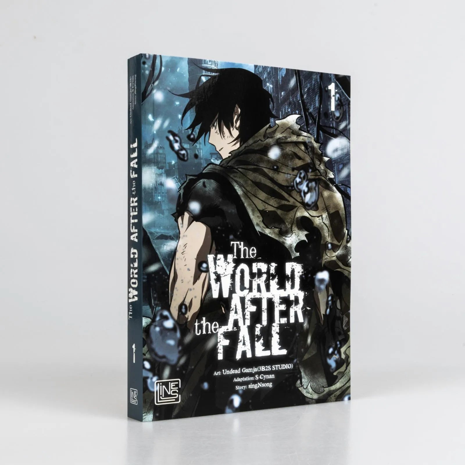 Abbildung von 'The World After the Fall 1'