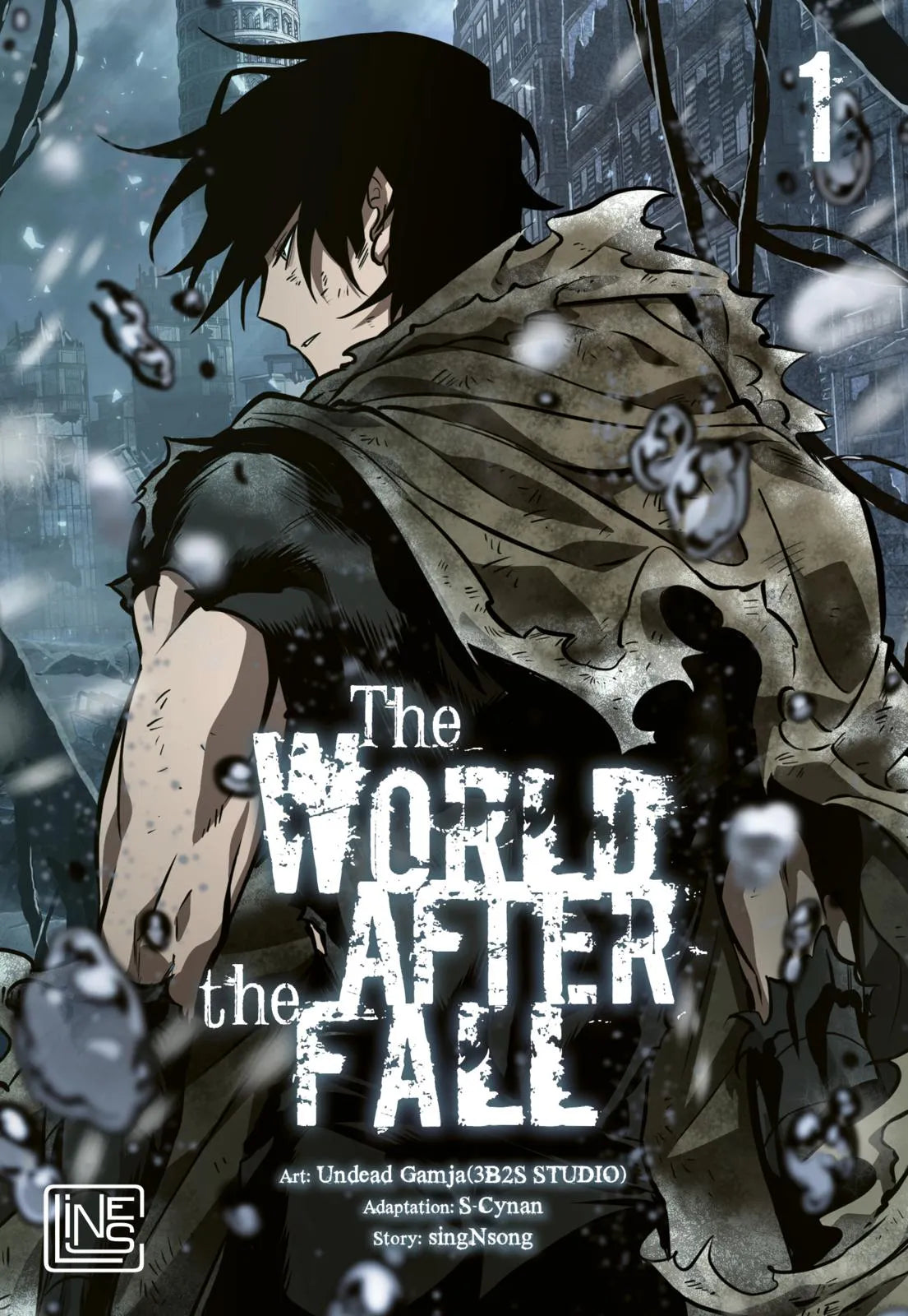 Buchcover von 'The World After the Fall 1' - Taschenbuch von S-Cynan