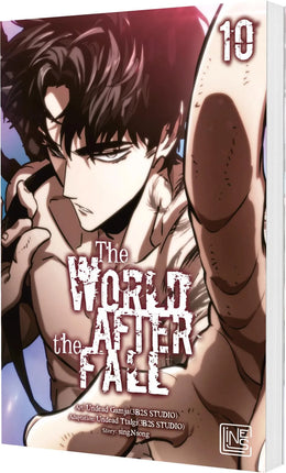 Buchcover von 'The World After the Fall 10' - Taschenbuch von Undead Ttalgi