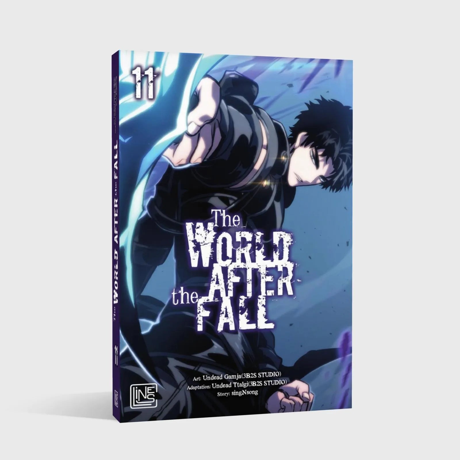 Undead Ttalgi - The World After the Fall 11