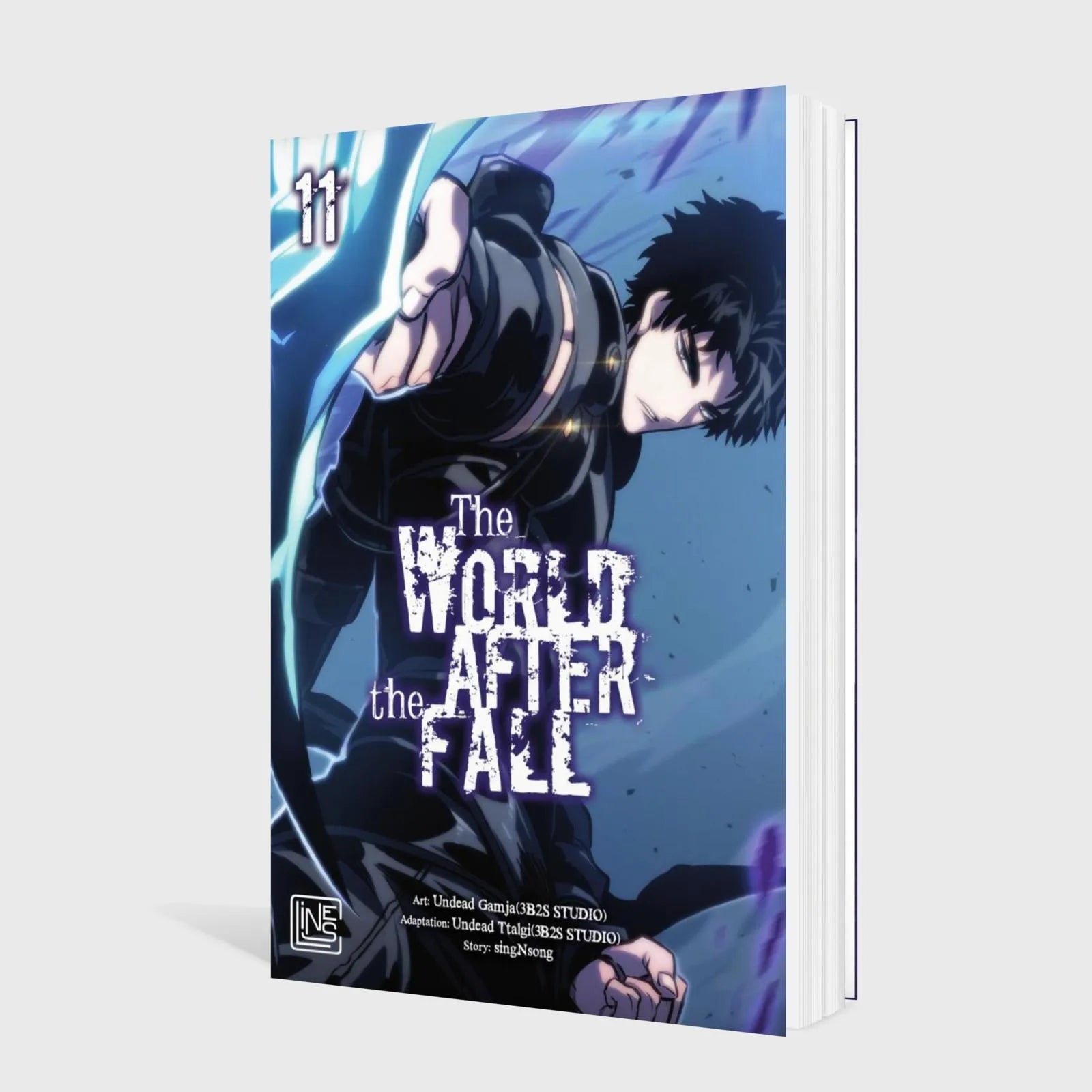 Produktansicht: The World After the Fall 11 (Taschenbuch)