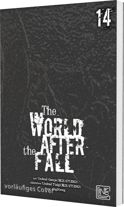 Buchcover von 'The World After the Fall 14' - Taschenbuch von Undead Ttalgi