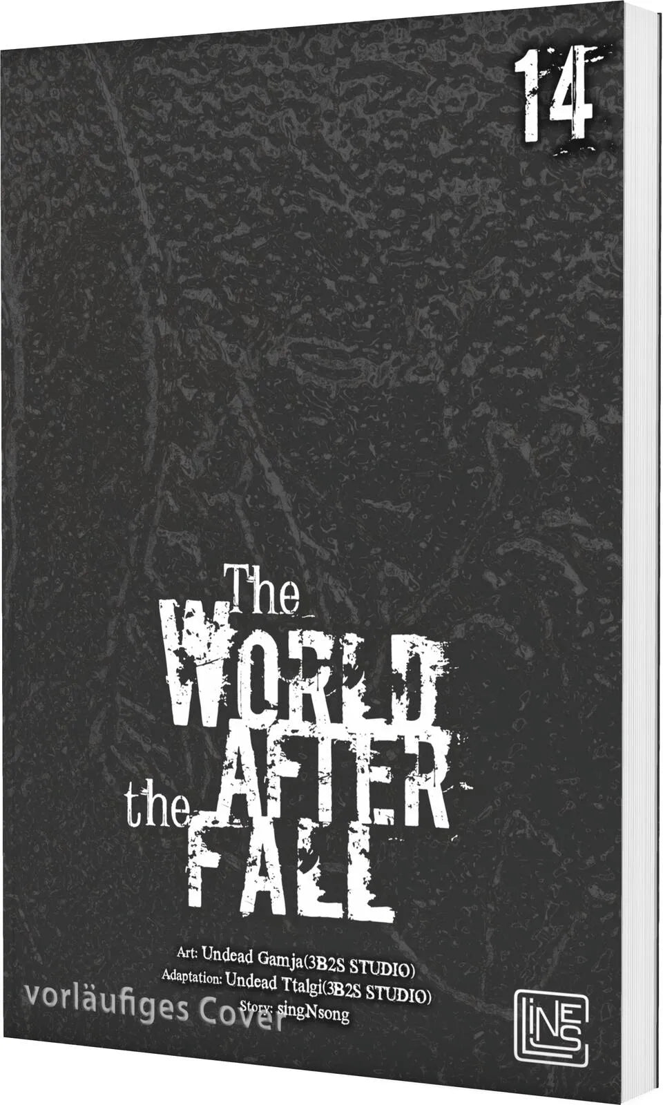 Buchcover von 'The World After the Fall 14' - Taschenbuch von Undead Ttalgi