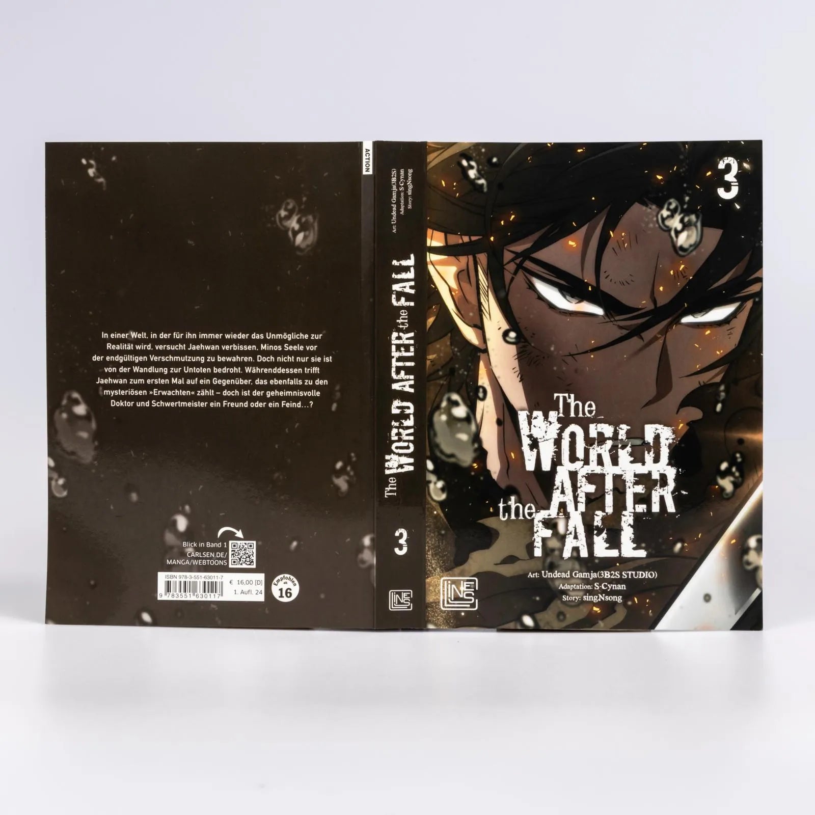 S-Cynan - The World After the Fall 3