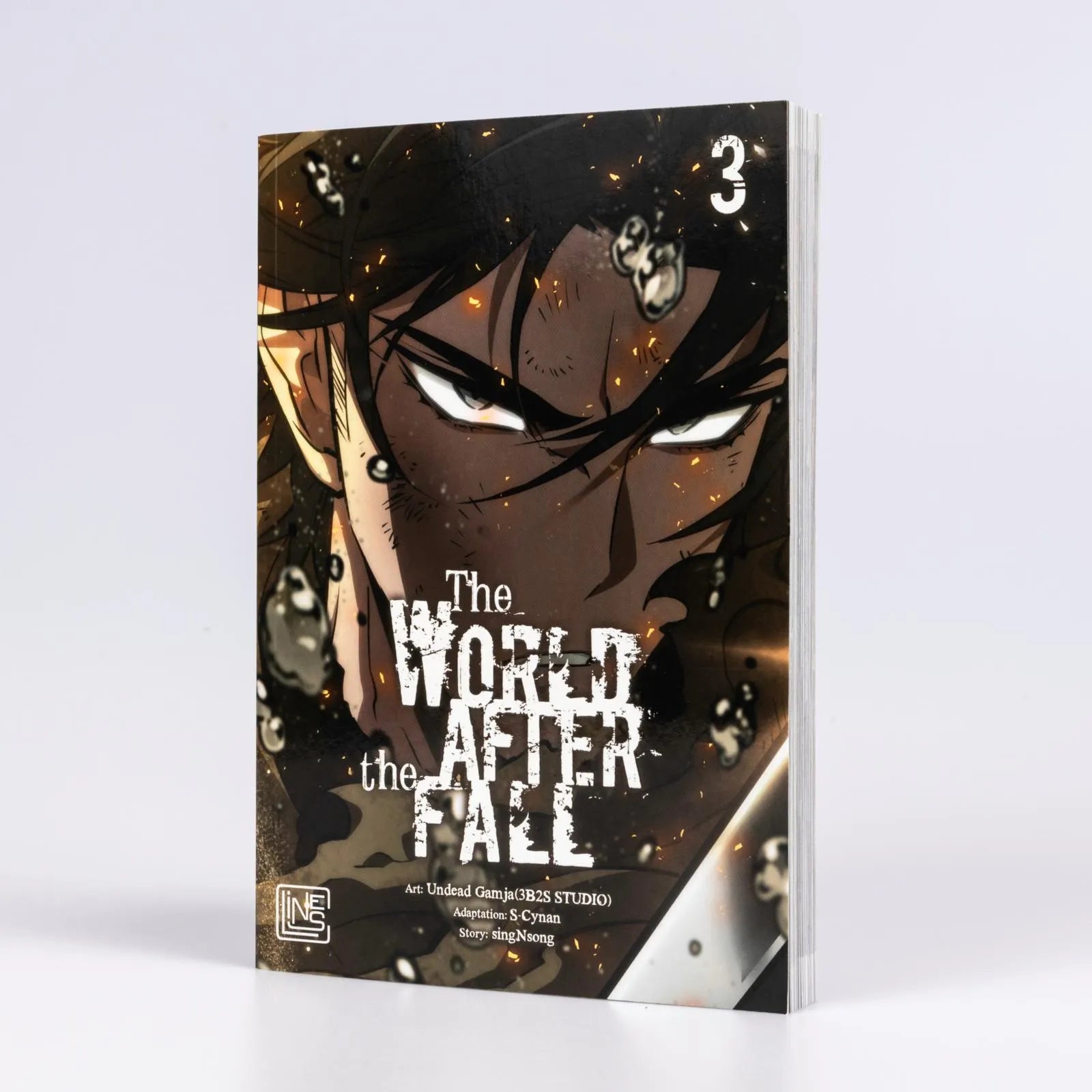 Abbildung von 'The World After the Fall 3'