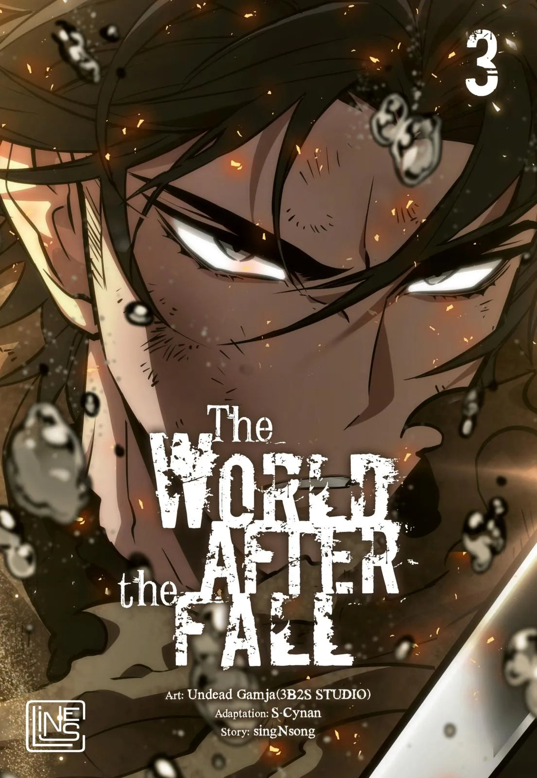 Buchcover von 'The World After the Fall 3' - Taschenbuch von S-Cynan