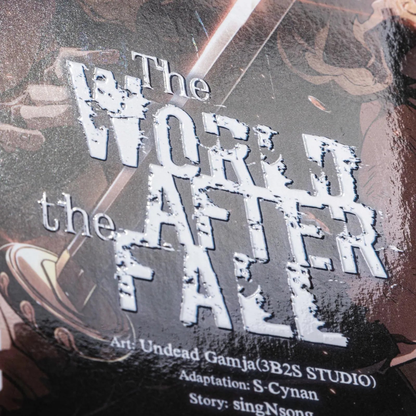 Abbildung von 'The World After the Fall 4'