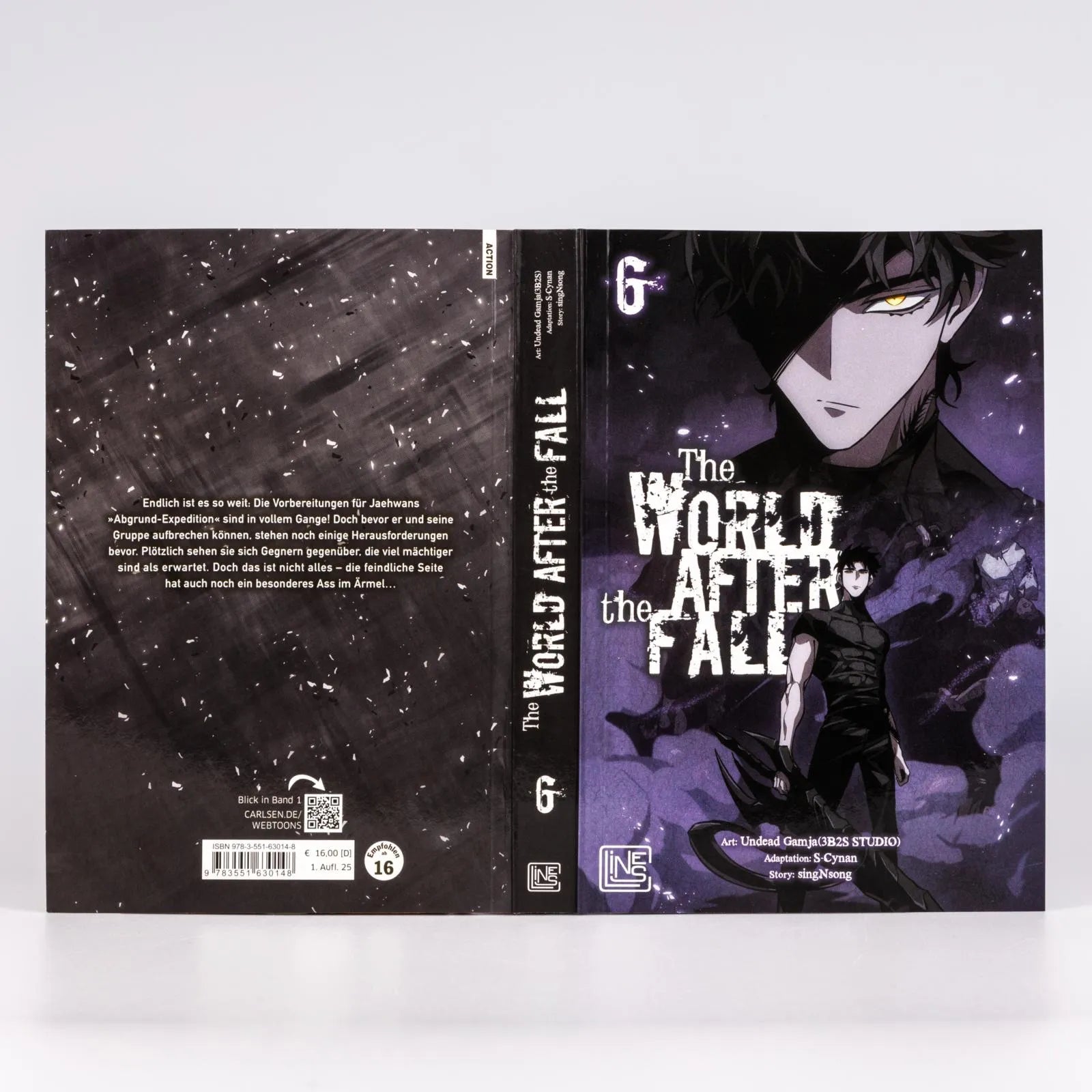S-Cynan - The World After the Fall 6