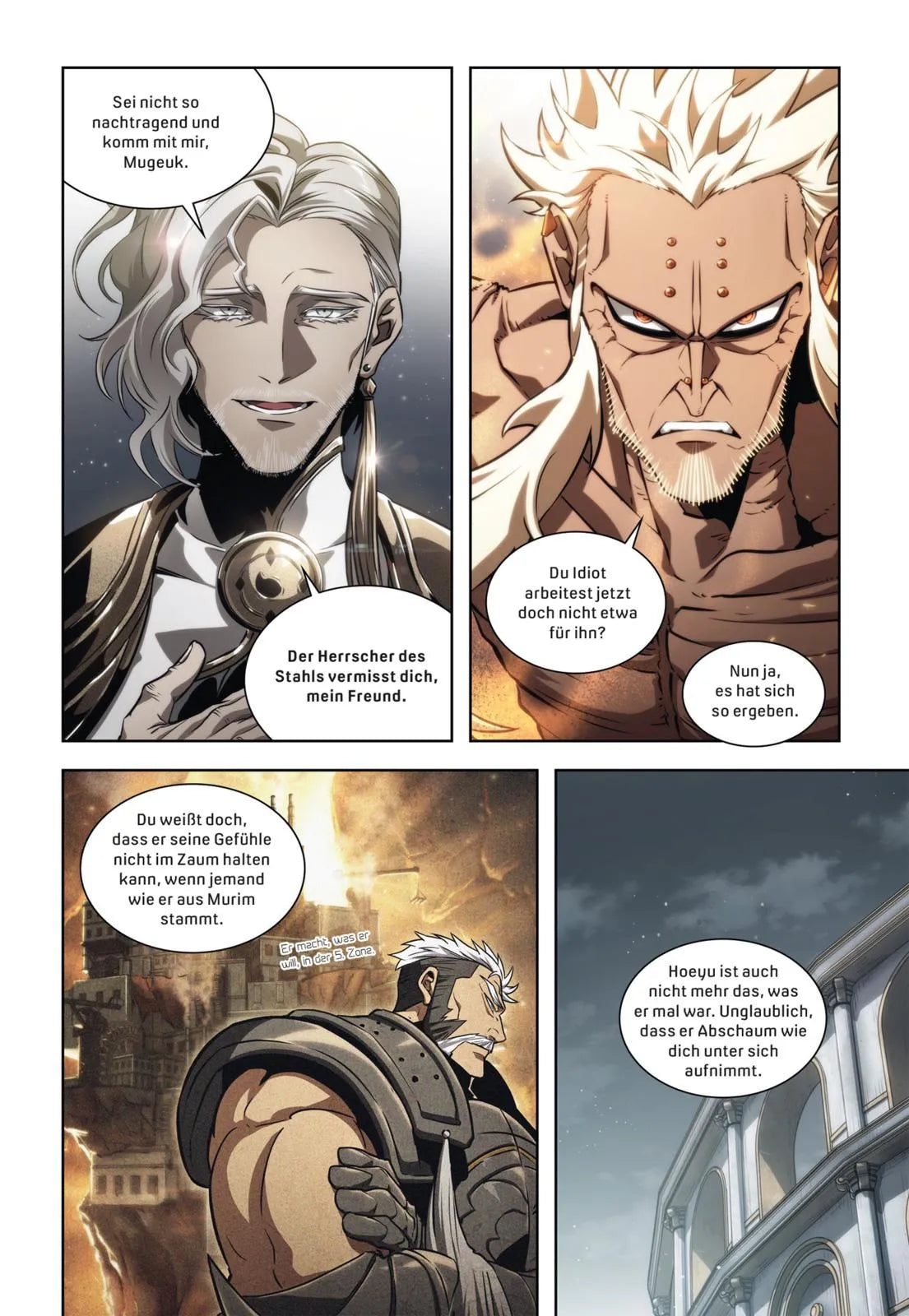 Abbildung von 'The World After the Fall 6'
