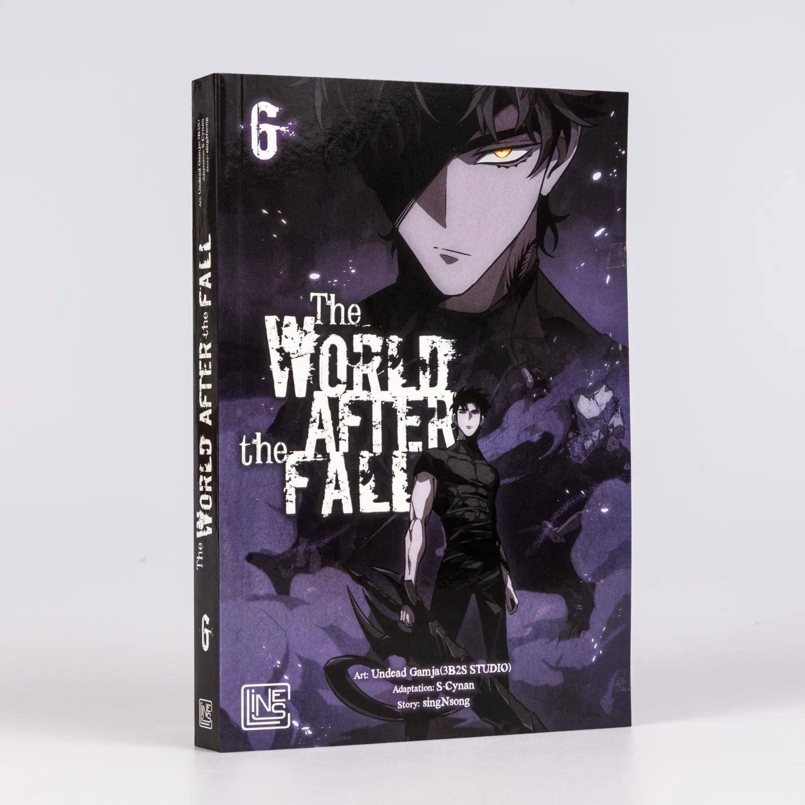 Produktansicht: The World After the Fall 6 (Taschenbuch)